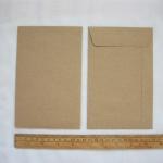 A6 Set Of 50 Brown Kraft Envelopes Size 4.5 Inch..